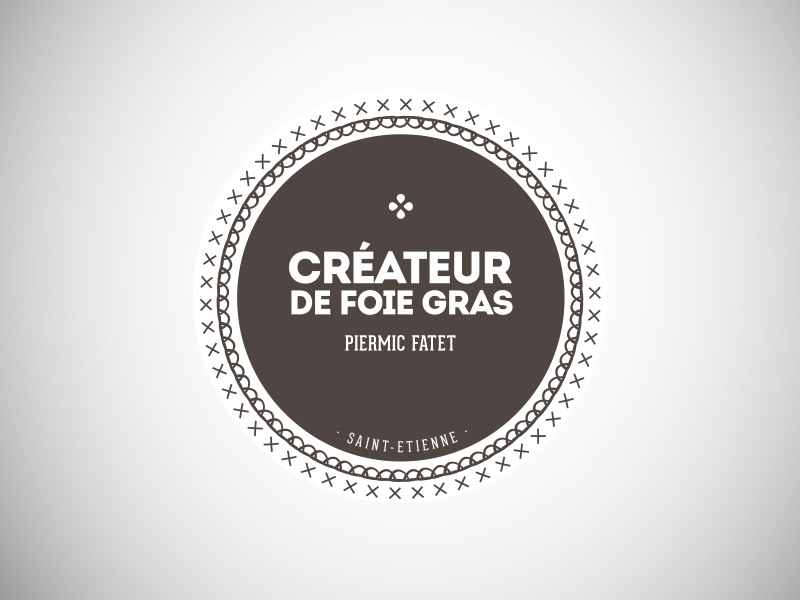 Création de la marque Créateur de Foie Gras