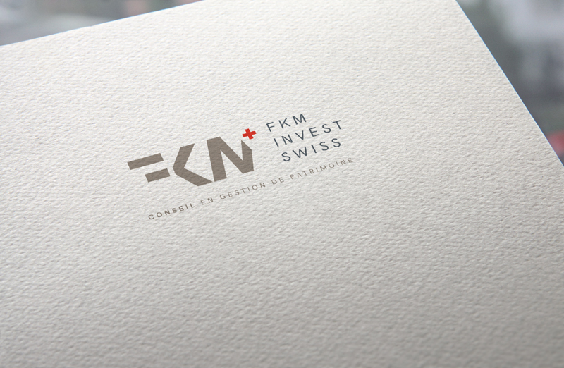 Création de la marque FKM Invest Suisse