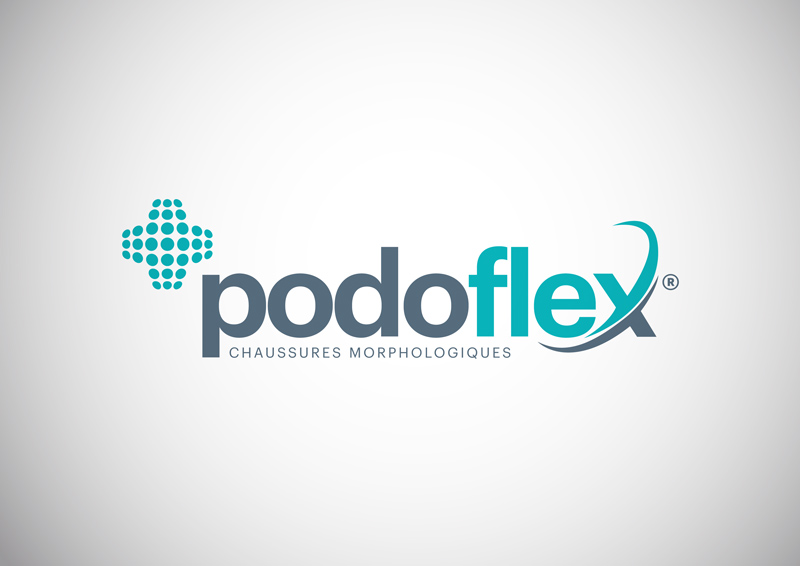 Naming et création de la marque Podoflex
