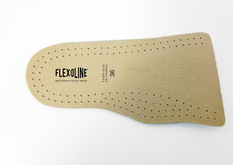 Création du logo Flexoline