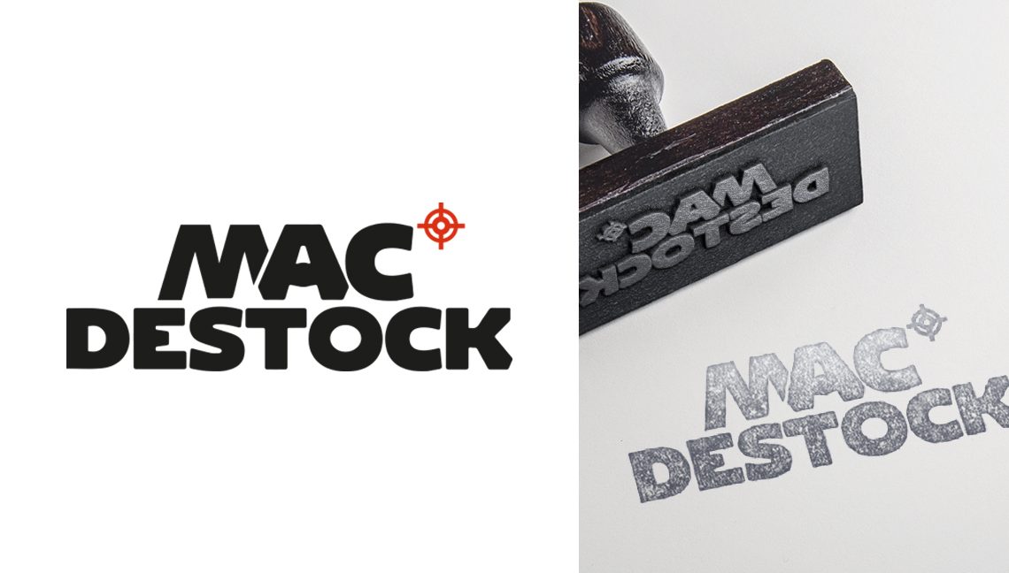 Nouvelle image de marque pour Mac Destock