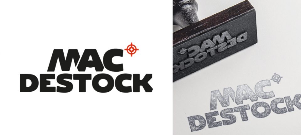 Nouvelle image de marque pour Mac Destock