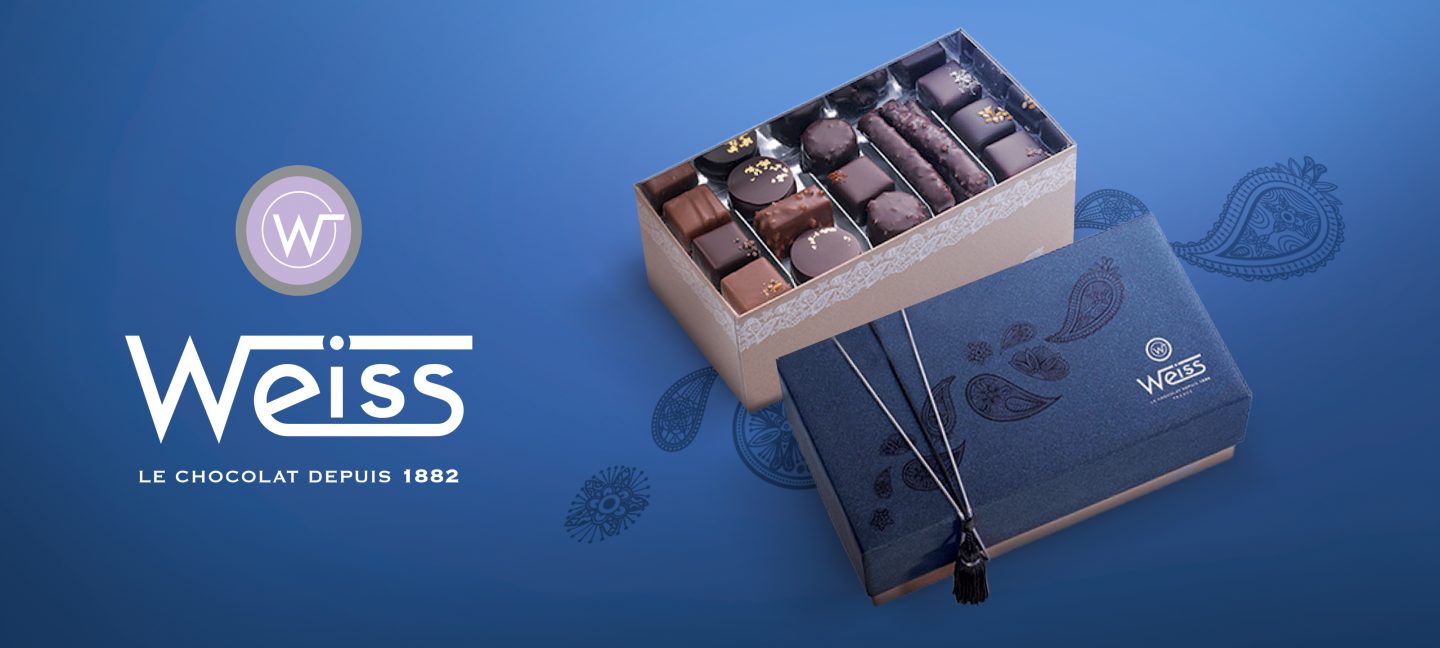 Packaging Chocolats Weiss St Etienne