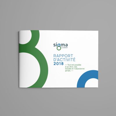 rapport annuel d'activités de Sigma