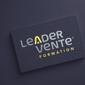 Création marque et site Leadervente